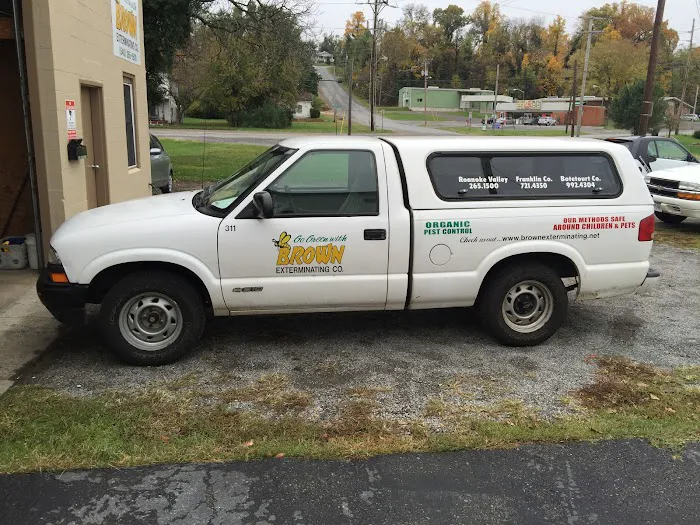 Brown Exterminating Co Inc Picture 4
