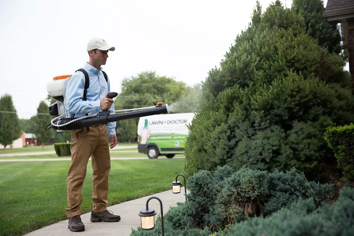 Lawn Doctor of the Roanoke Valley Picture 1
