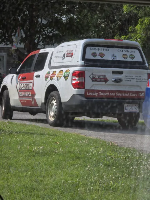 Go-Forth Pest Control Picture 1