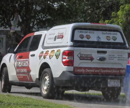 Go-Forth Pest Control