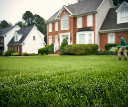 Virginia Green Lawn Care