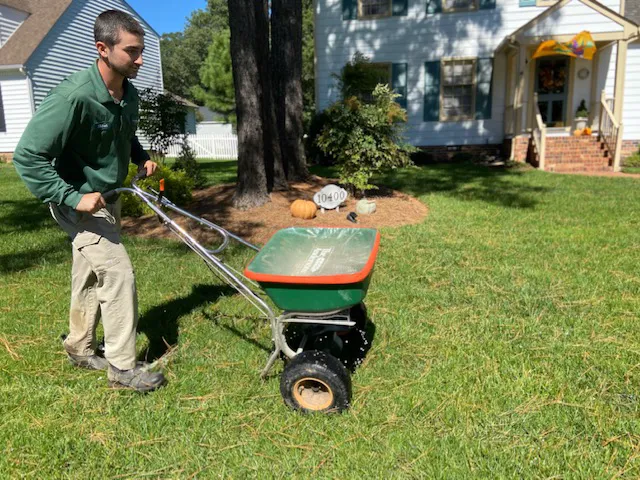 Virginia Green Lawn Care Picture 7