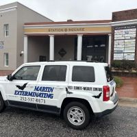 Martin Exterminating ico