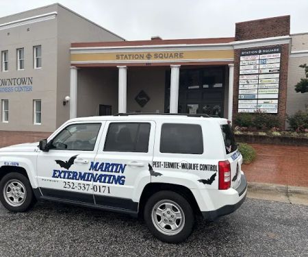 Martin Exterminating