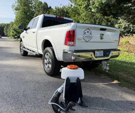 Rescue Mosquito Control