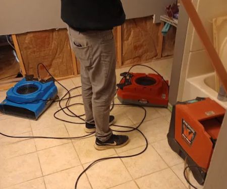 RestorePro Disaster Cleanup & Restoration