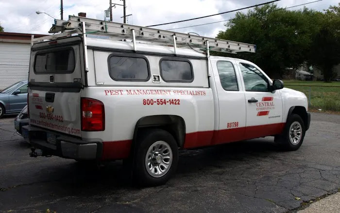 Central Exterminating Co. Picture 1
