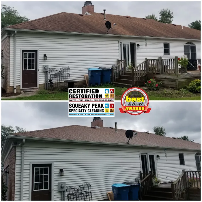 Certified Restoration and Squeaky Peak Picture 4