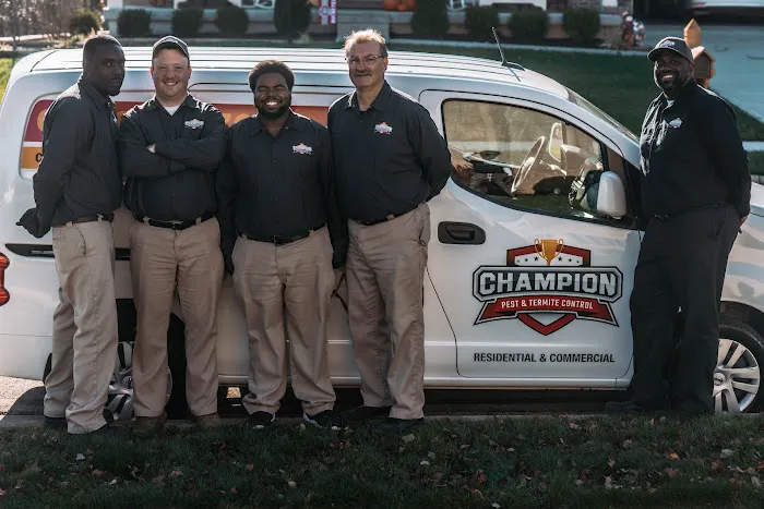 Champion Pest & Termite Control Picture 10