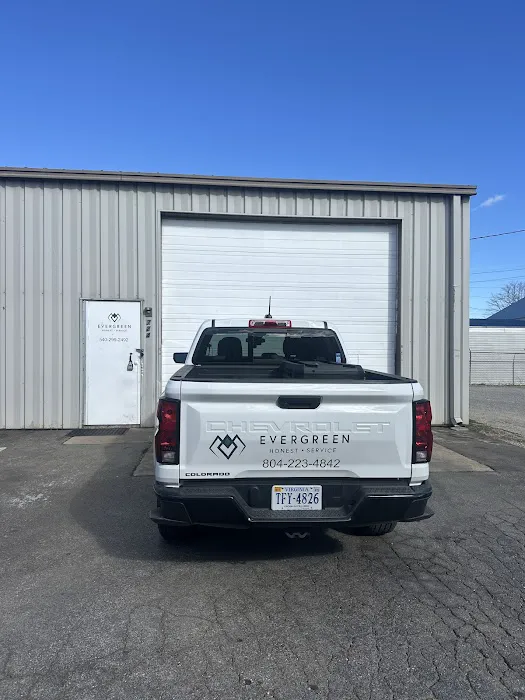 Evergreen Pest Solutions Picture 4
