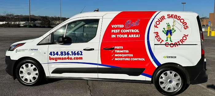 Four Seasons Pest Control Inc Picture 8