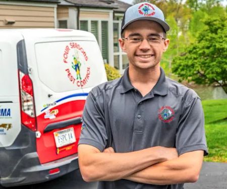 Four Seasons Pest Control Inc