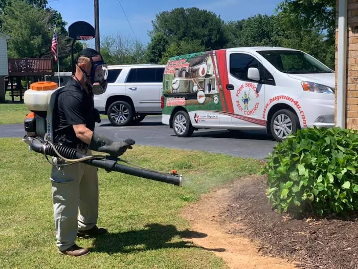 Four Seasons Pest Control Inc Picture 3