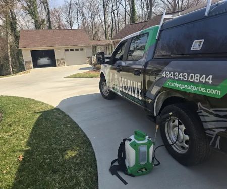 Resolve Pest Control