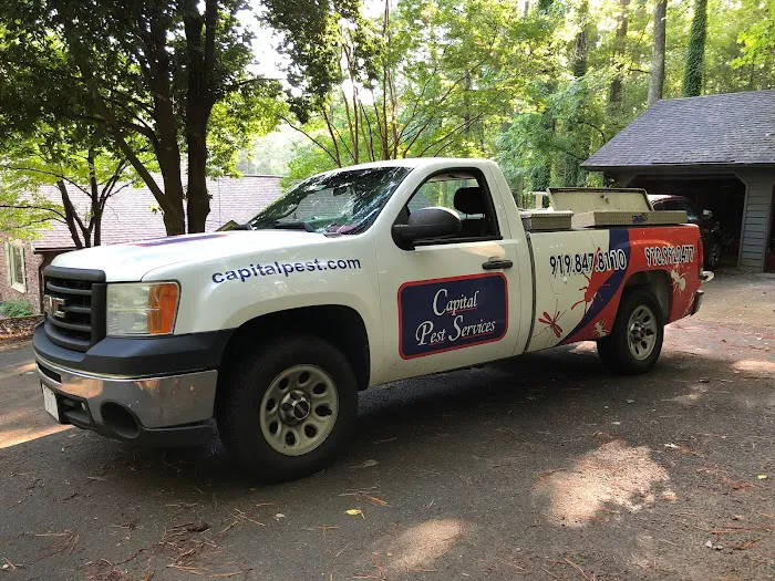Capital Pest Services Inc Picture 8