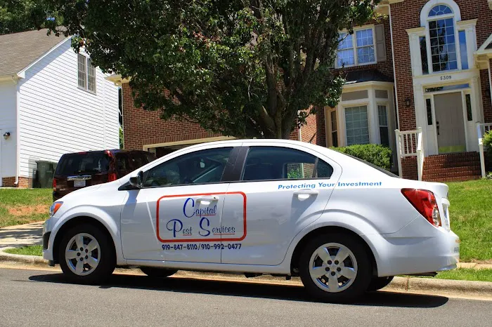 Capital Pest Services Inc Picture 2