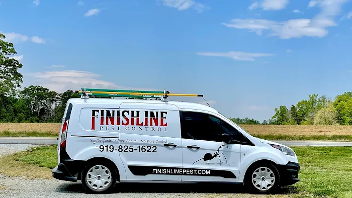 Finish Line Pest Control Picture 2