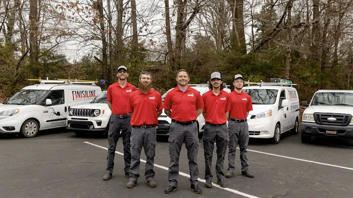 Finish Line Pest Control Picture 1