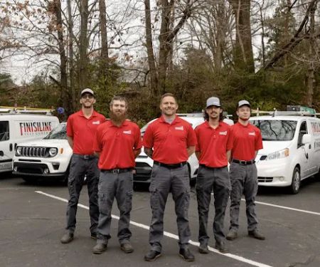 Finish Line Pest Control