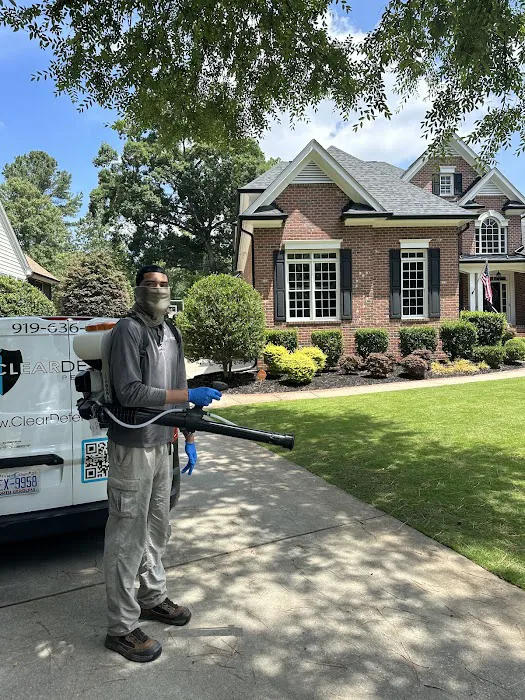 ClearDefense Pest Control Picture 4