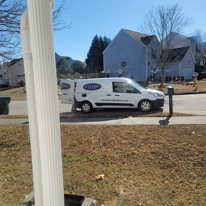 Stomp Pest Control Picture 8