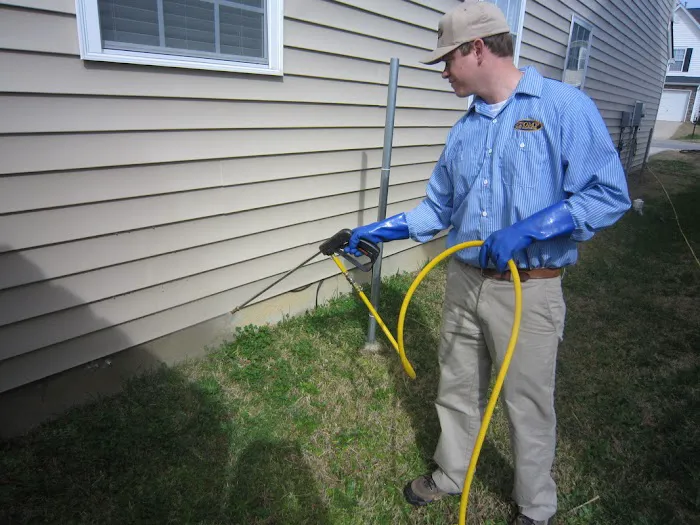 Stomp Pest Control Picture 3