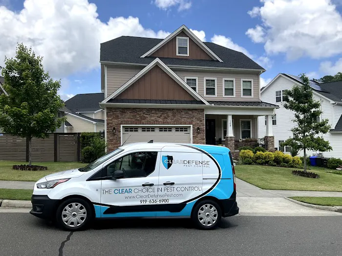 ClearDefense Pest Control Picture 5