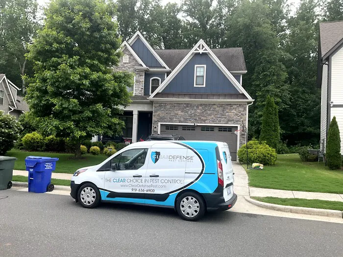 ClearDefense Pest Control Picture 4