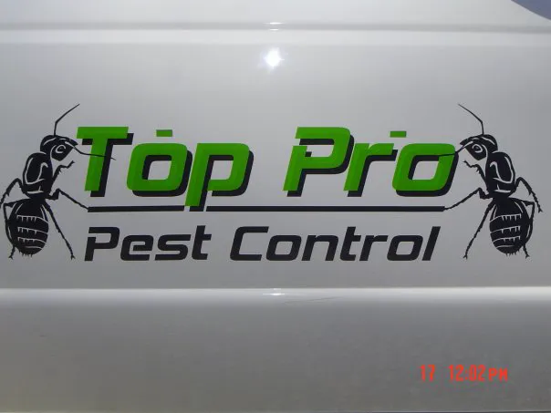 Top Pro Pest Control Picture 1