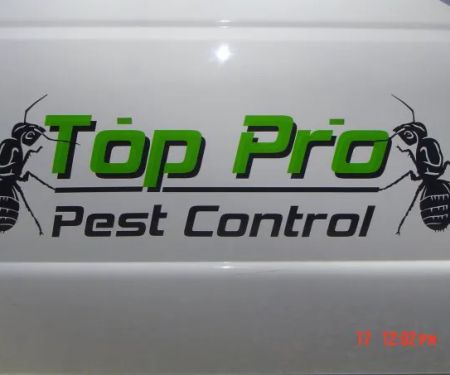 Top Pro Pest Control