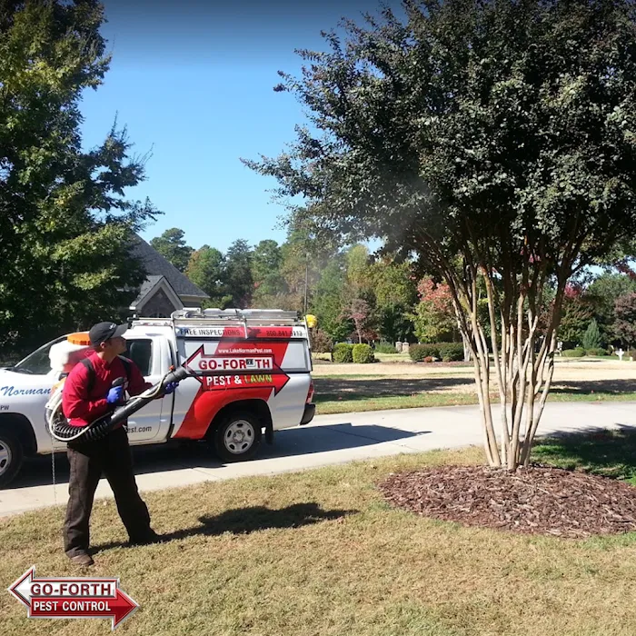 Go-Forth Pest Control Picture 2