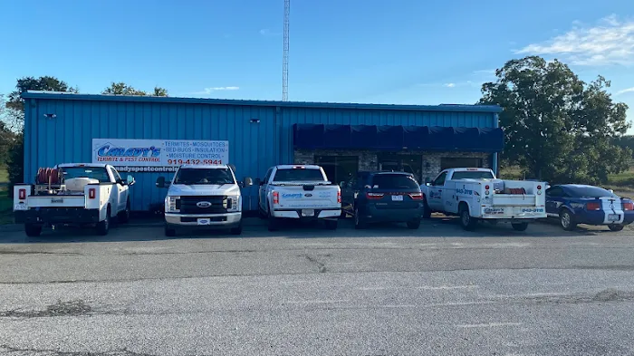 Canady's Termite & Pest Control Picture 2