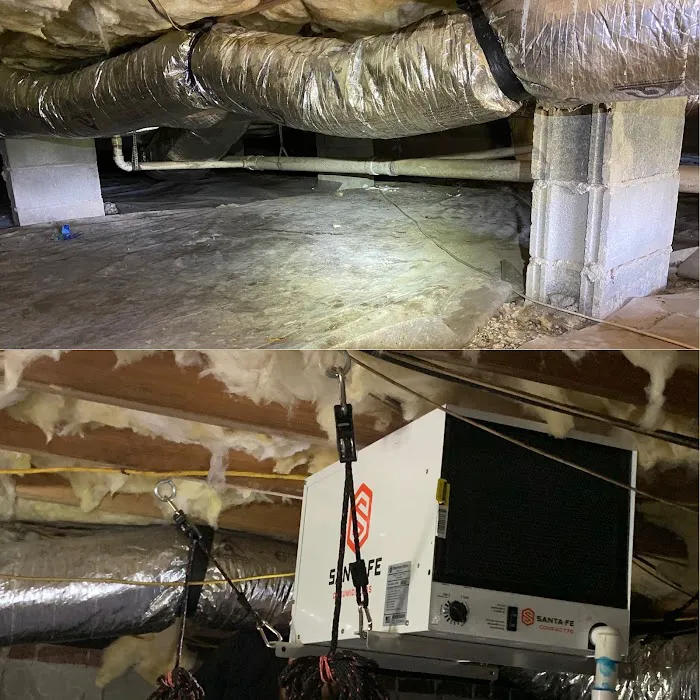 Canady's Termite & Pest Control Picture 10