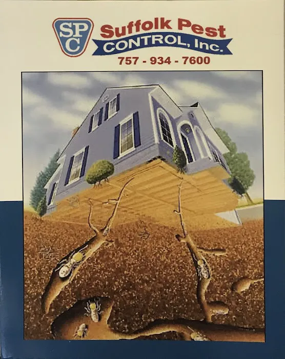 Suffolk Pest Control Picture 3