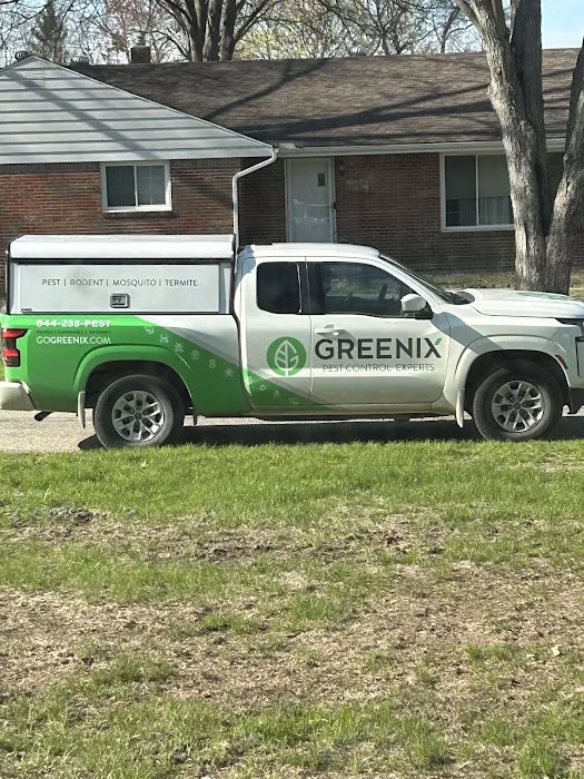 Greenix Pest Control Picture 5