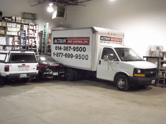 Action Pest Control, Inc. Picture 1
