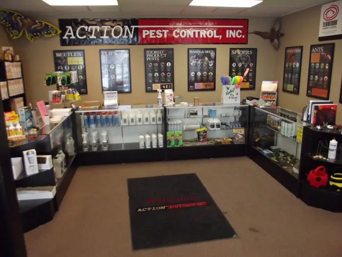 Action Pest Control, Inc. Picture 7