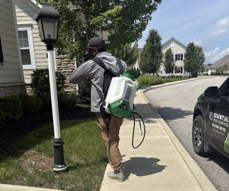 Essential Pest Control