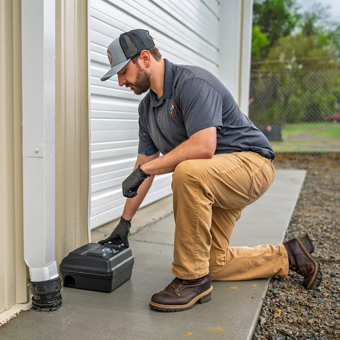 Four Seasons Pest Control Picture 3