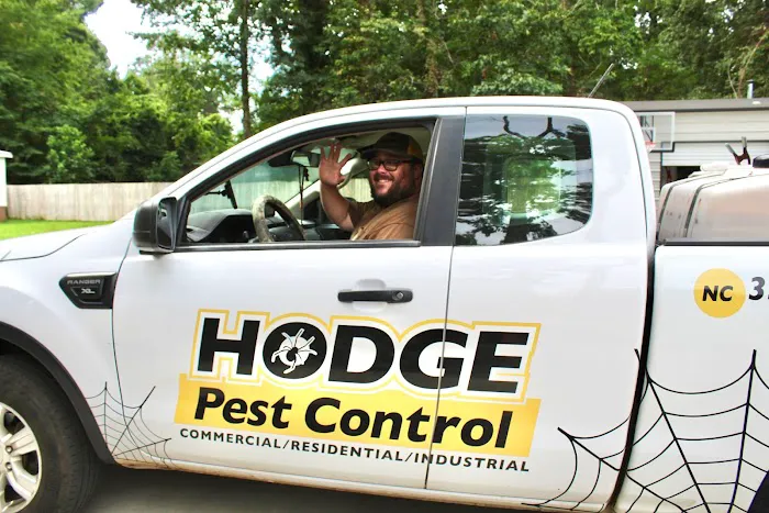Hodge Pest Control, Inc Picture 1
