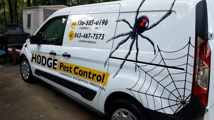 Hodge Pest Control, Inc Picture 4