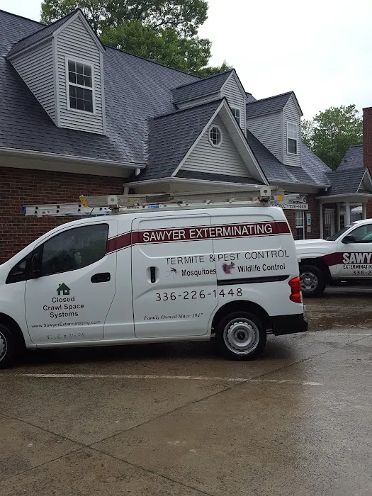 Sawyer Exterminating - Burlington Picture 1