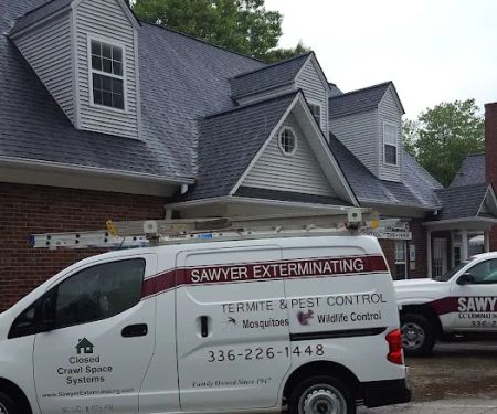 Sawyer Exterminating - Burlington