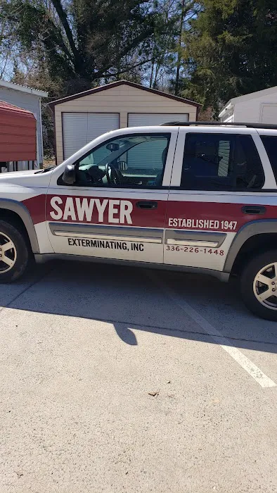 Sawyer Exterminating - Burlington Picture 3