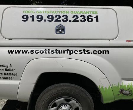 Scott's Turf and Pest Services