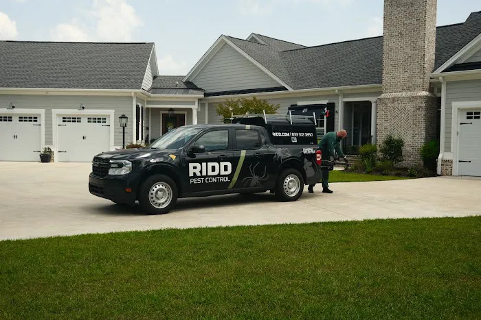 RIDD Pest Control Picture 1
