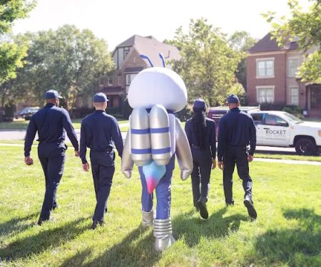 Rocket Pest Control