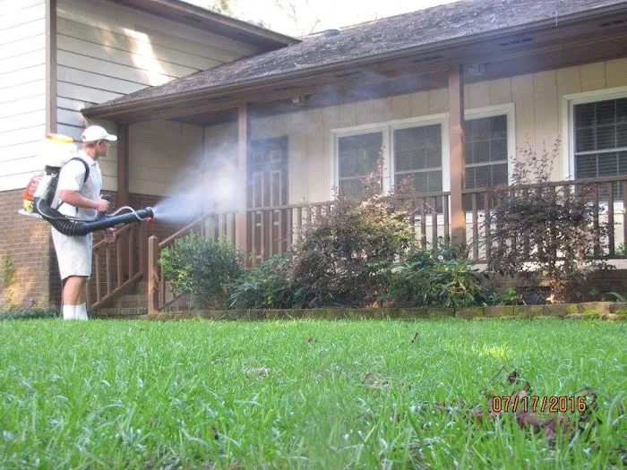 InvisaBarrier Mosquito Control Picture 3