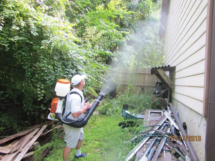 InvisaBarrier Mosquito Control Picture 10