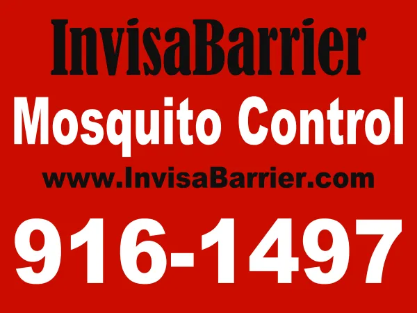 InvisaBarrier Mosquito Control Picture 9